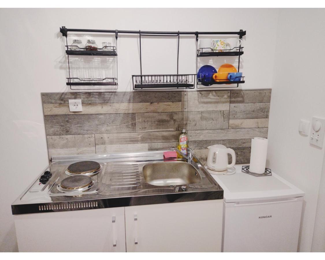 Apartmani Domo Sd Смедереве Екстер'єр фото