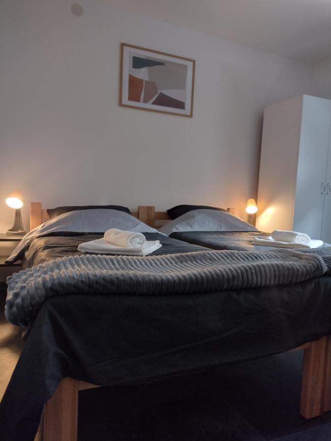 Apartmani Domo Sd Смедереве Екстер'єр фото