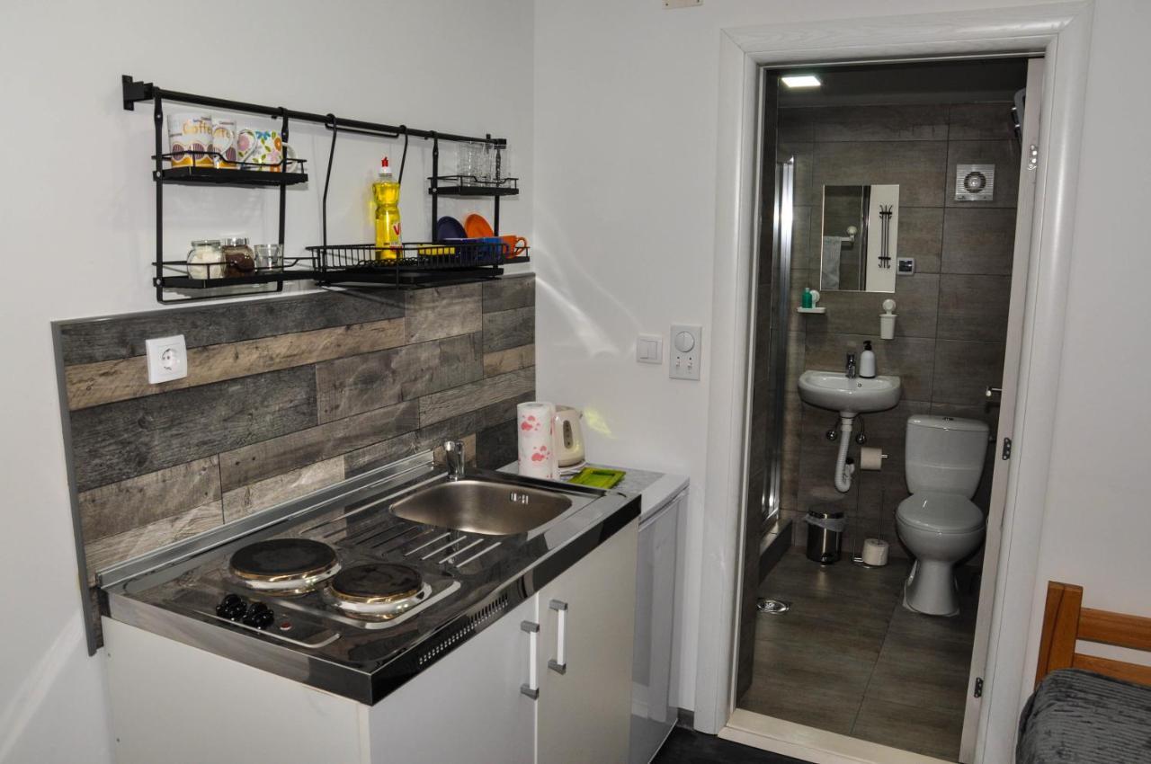 Apartmani Domo Sd Смедереве Номер фото